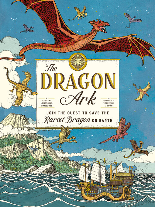 Title details for The Dragon Ark by Curatoria Draconis - Available